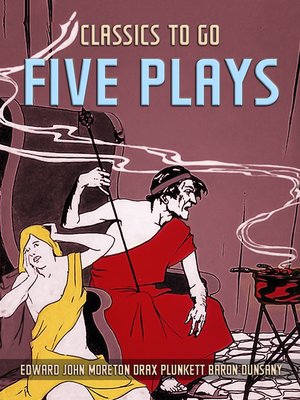 cover image of Five Plays